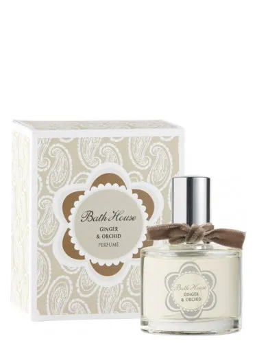 Perfume Ginger & Orchid de Bath House