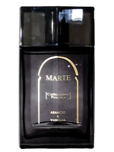Perfume Marte Collezione Privata Arancio & Vaniglia de Battistoni