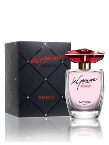 Perfume Le Gemme Rubino de Battistoni