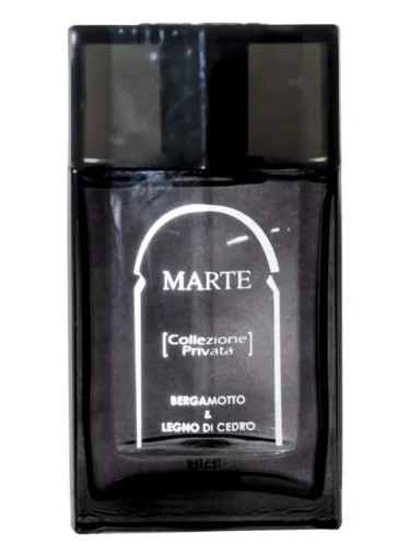 Perfume Marte Collezione Privata Bergamotto & Legno di Cedro de Battistoni