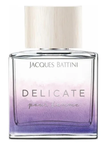 Perfume Delicate de Jacques Battini