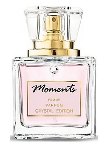 Perfume Moments Crystal Edition de Jacques Battini