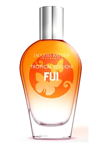 Perfume Fiji Tropical Edition de Jacques Battini