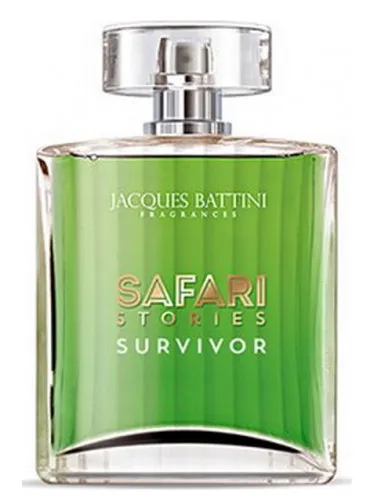 Perfume Survivor de Jacques Battini