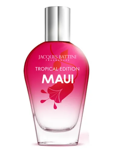 Perfume Maui Tropical Edition de Jacques Battini