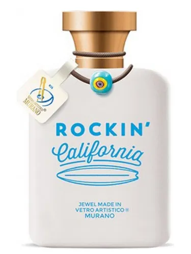 Perfume Rockin California de Jacques Battini