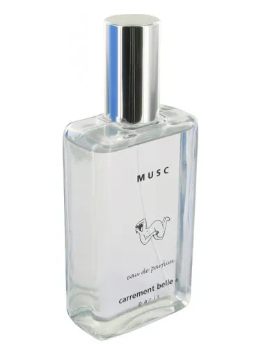 Perfume Musk de Carrement Belle