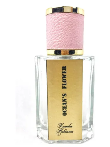 Perfume Оcean’s flower de Kamila Robinson