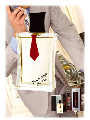 Perfume French Style So Men de Dina Cosmetics