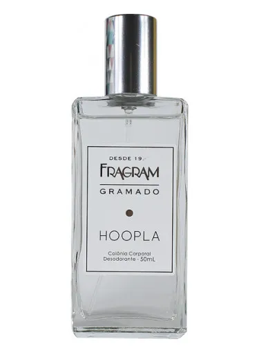 Perfume Hoopla de Fragram Gramado