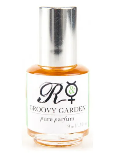Perfume Groovy Garden de Rebel & Mercury