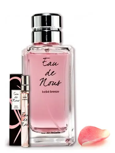 Perfume Bebe Breeze de Eau de Nous