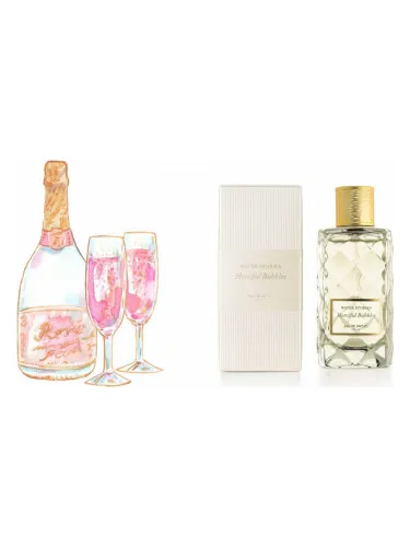 Perfume Merciful Bubbles de Water Stories