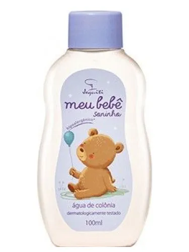Perfume Meu Bebê Soninho de Jequiti