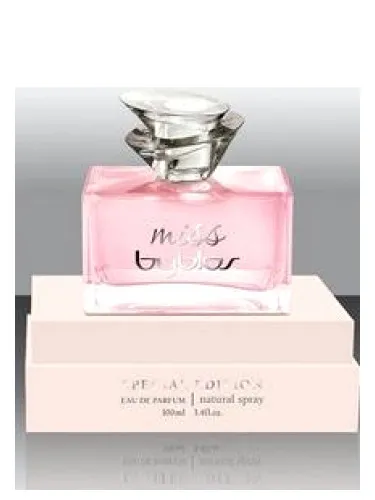 Perfume Miss Byblos Special Edition de Byblos