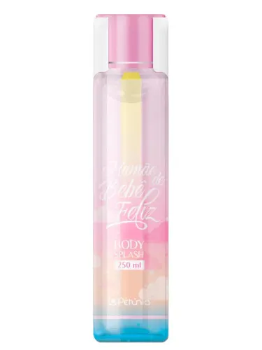 Perfume Mamãe de Bebê Feliz de Petúnia