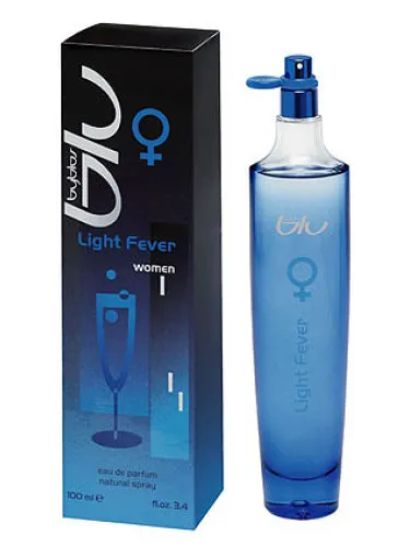 Perfume Blu Light Fever de Byblos