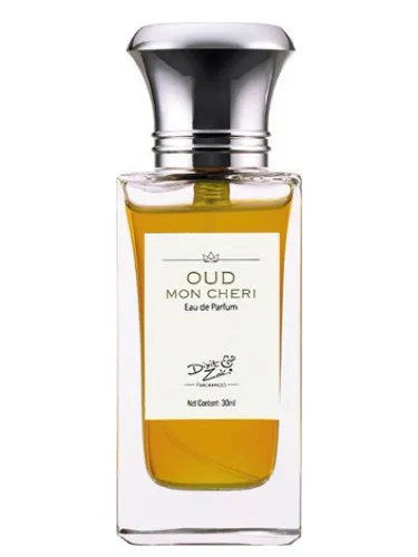 Perfume Oud Mon Cheri de Dixit & Zak