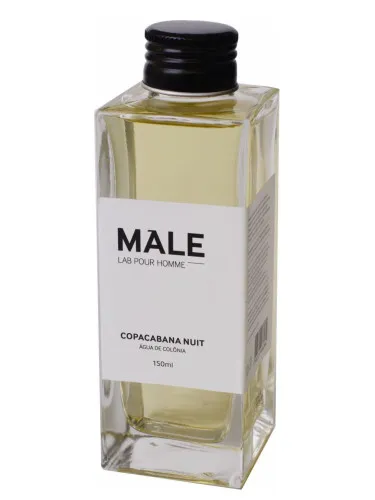 Perfume Copacabana Nuit de Male Lab Pour Homme