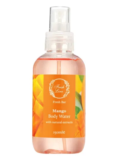 Imagen de Mango Body Water