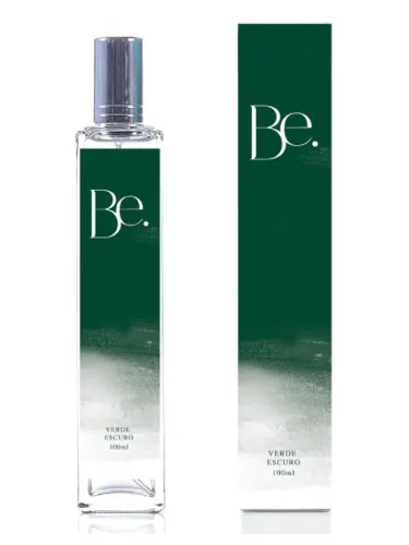 Perfume Be. Verde Escuro de Be. Colonias