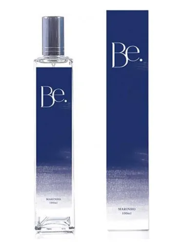 Perfume Be. Marinho de Be. Colonias