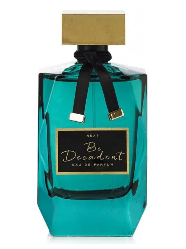 Perfume Be Decadent de Next