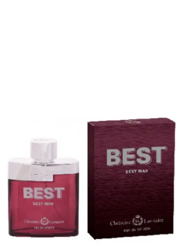 Perfume Best Sexy Man de Christine Lavoisier Parfums