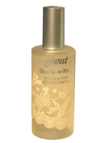 Perfume Beauty-to-Wear Vintage Chic de Pout