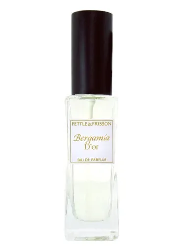 Perfume Bergamia D'or de Fettle & Frisson