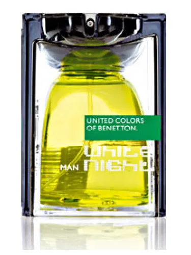 Perfume Benetton White Night Man de Benetton