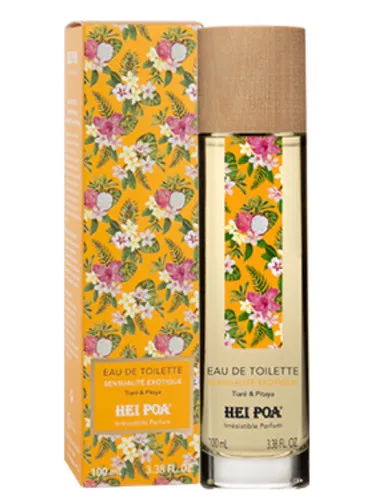 Perfume Sensualite Exotique de Hei Poa