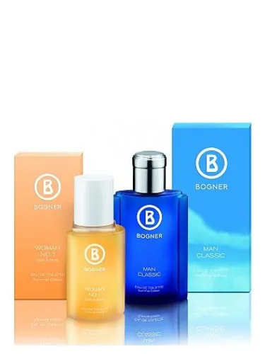 Perfume Bogner Man Classic Summer Edition de Bogner