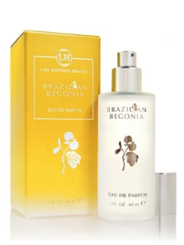 Perfume Brazilian Begonia de Lisa Hoffman