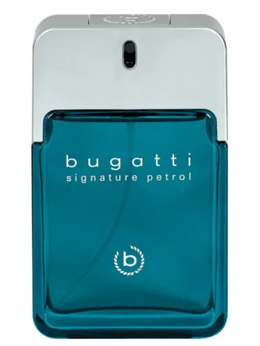 Perfume Signature Petrol de Bugatti Fashion