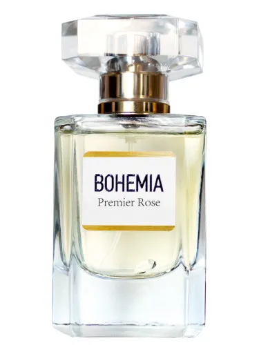 Perfume Bohemia Premier Rose de Parfums Constantine