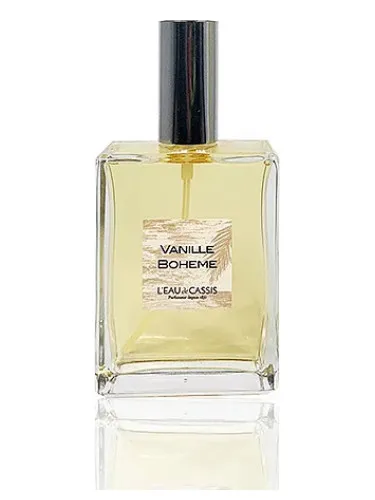Perfume Vanille Boheme de L'Eau De Cassis