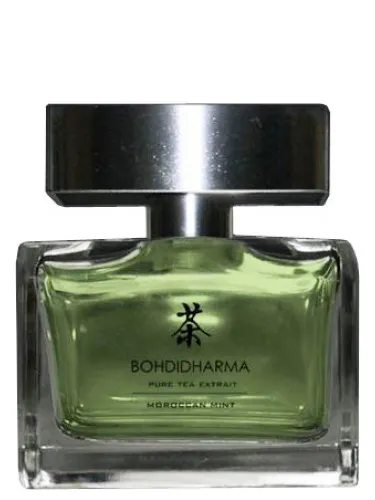 Perfume Moroccan Mint de Bohdidharma