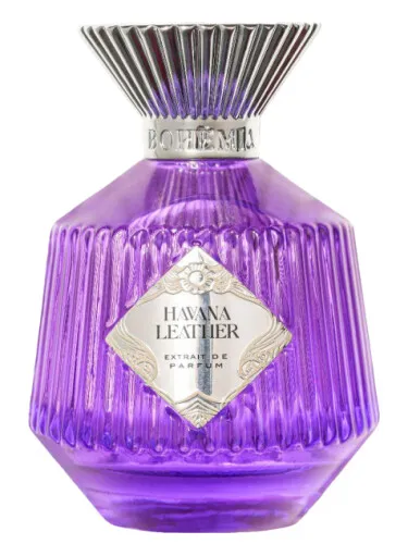 Perfume Havana Leather de Bohémia
