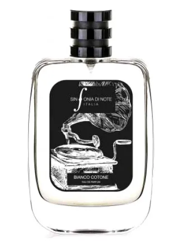 Perfume Bianco Cotone de Sinfonia di Note