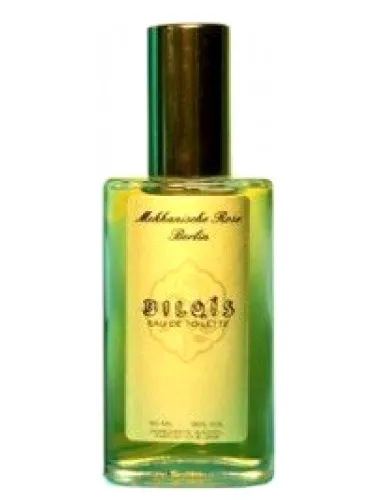 Perfume Bilqis de Mekkanische Rose