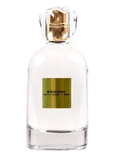 Perfume Bois de Cedre de Tertia Sensu