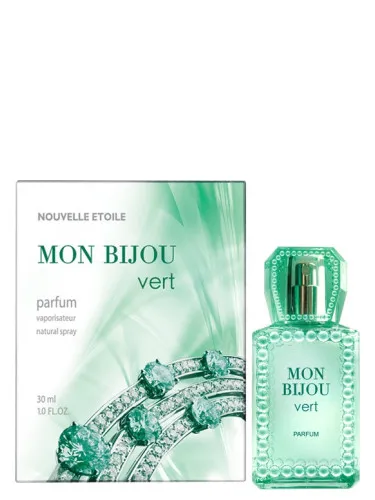 Perfume Mon Bijou Vert de Новая Заря (Novaya Zarya – The New Dawn)