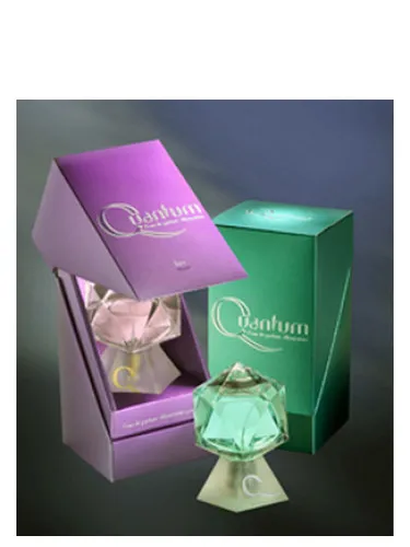 Perfume Quantum de Bejar