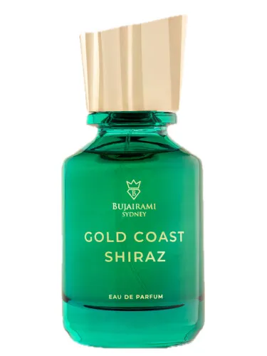 Perfume Gold Coast Shiraz de Bujairami