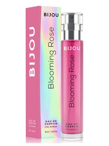 Perfume Blooming Rose de Dilís Parfum