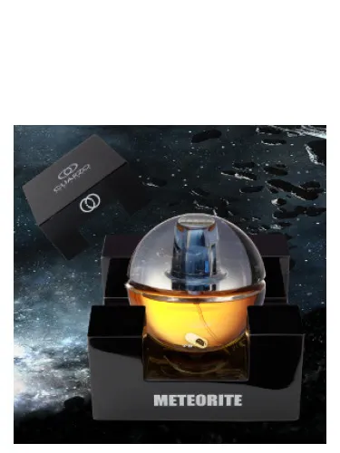 Perfume Meteorite de Cuarzo The Circle