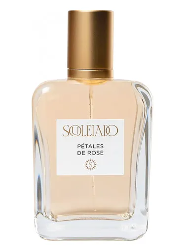Perfume Petales de Rose de Souleiado