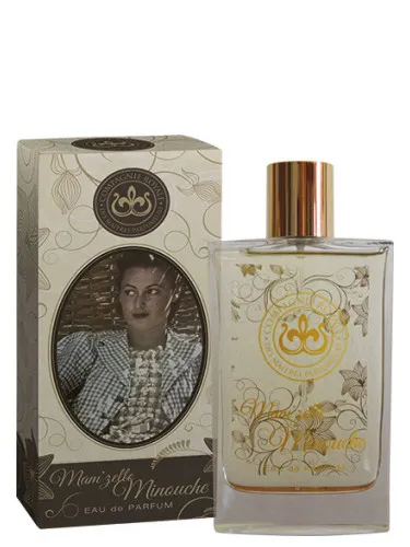 Perfume Mam'zelle Minouche de Compagnie Royale