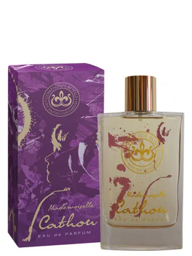 Perfume Mademoiselle Cathou de Compagnie Royale
